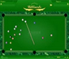 Play Billiards